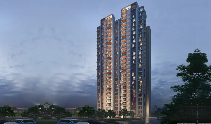 Lodha Magnus & Panache View